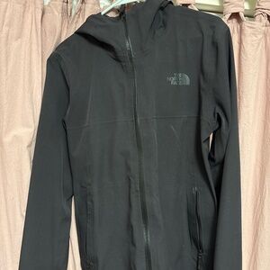 North Face Raincoat